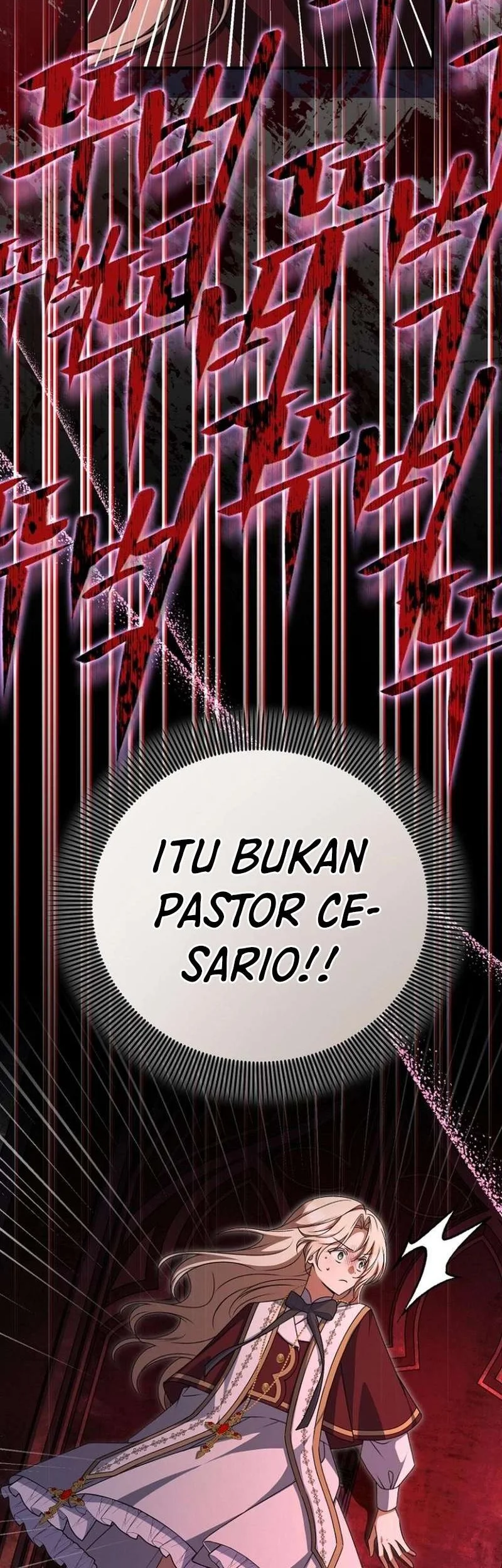 Surviving in a School of Ghost Stories Chapter 30 Gambar 19