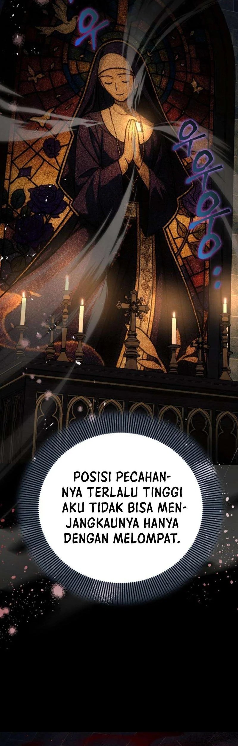 Surviving in a School of Ghost Stories Chapter 31 Gambar 19
