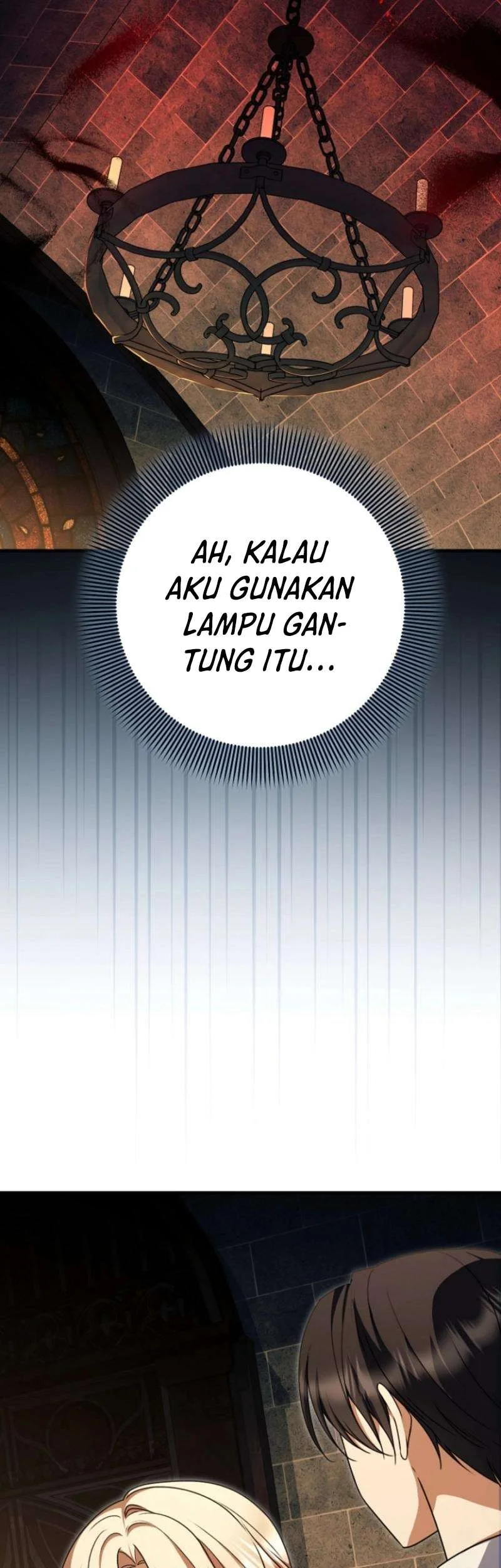 Surviving in a School of Ghost Stories Chapter 31 Gambar 21