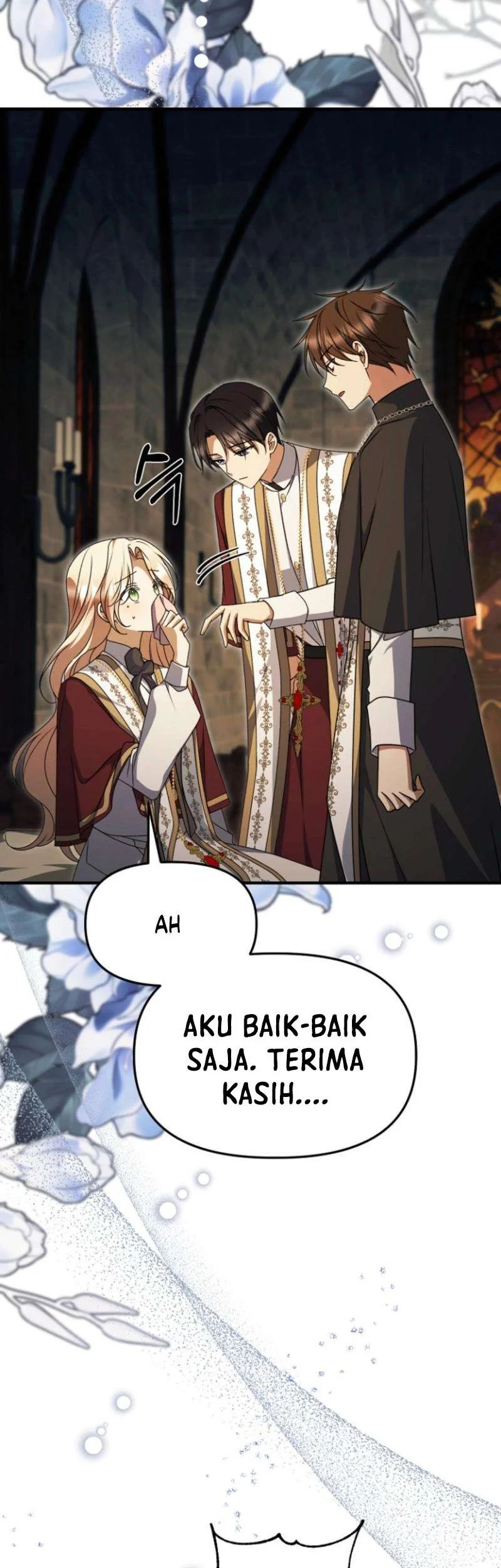 Surviving in a School of Ghost Stories Chapter 32 Gambar 17