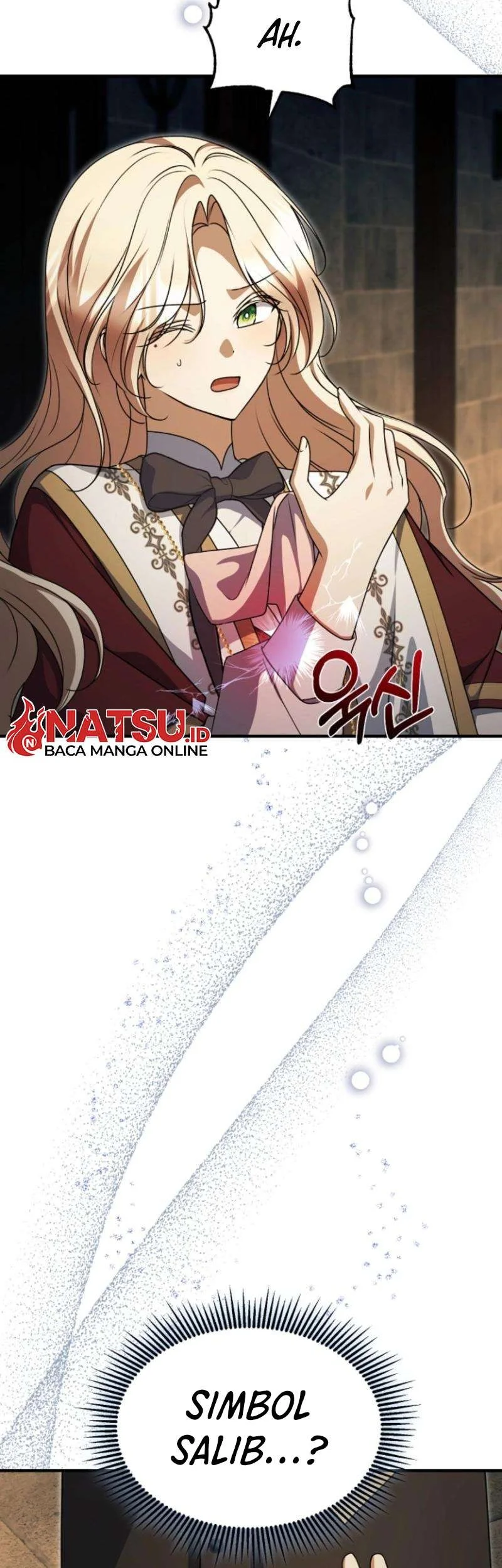 Surviving in a School of Ghost Stories Chapter 32 Gambar 18