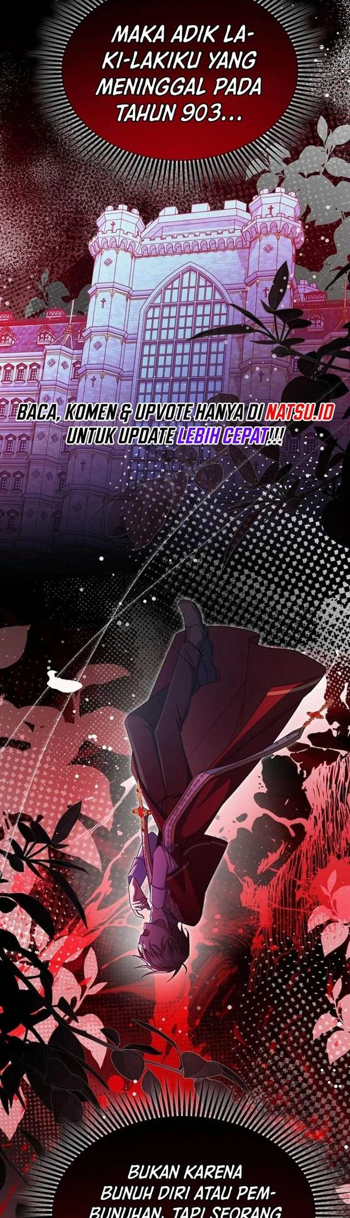 Surviving in a School of Ghost Stories Chapter 34 Gambar 18