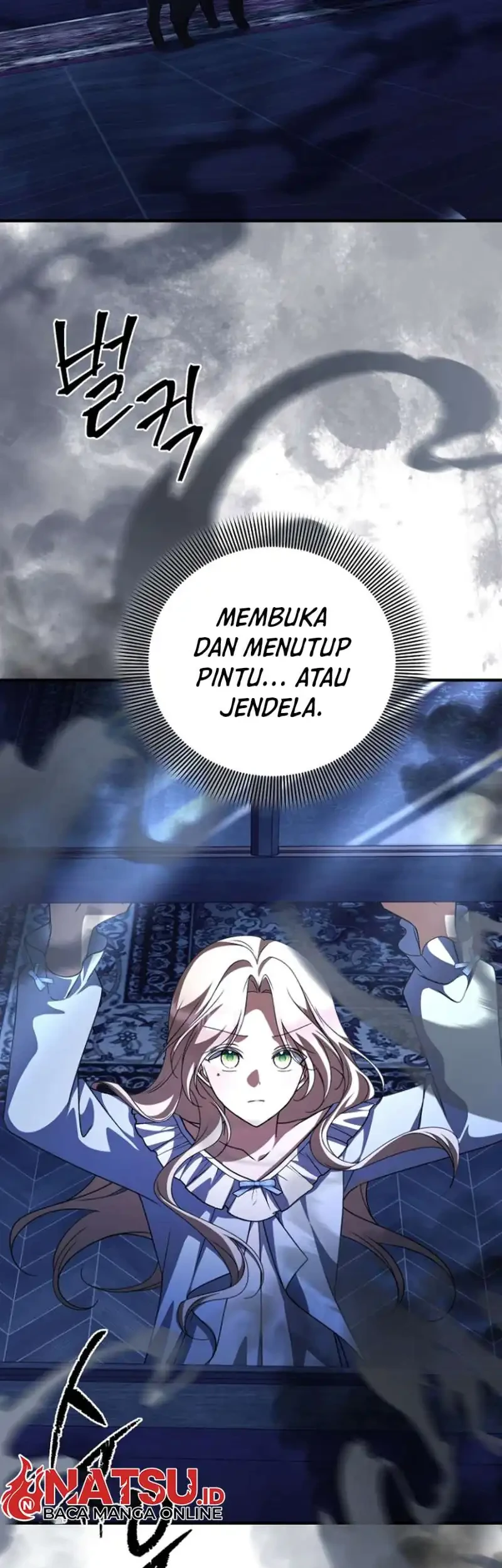 Surviving in a School of Ghost Stories Chapter 39 Gambar 16