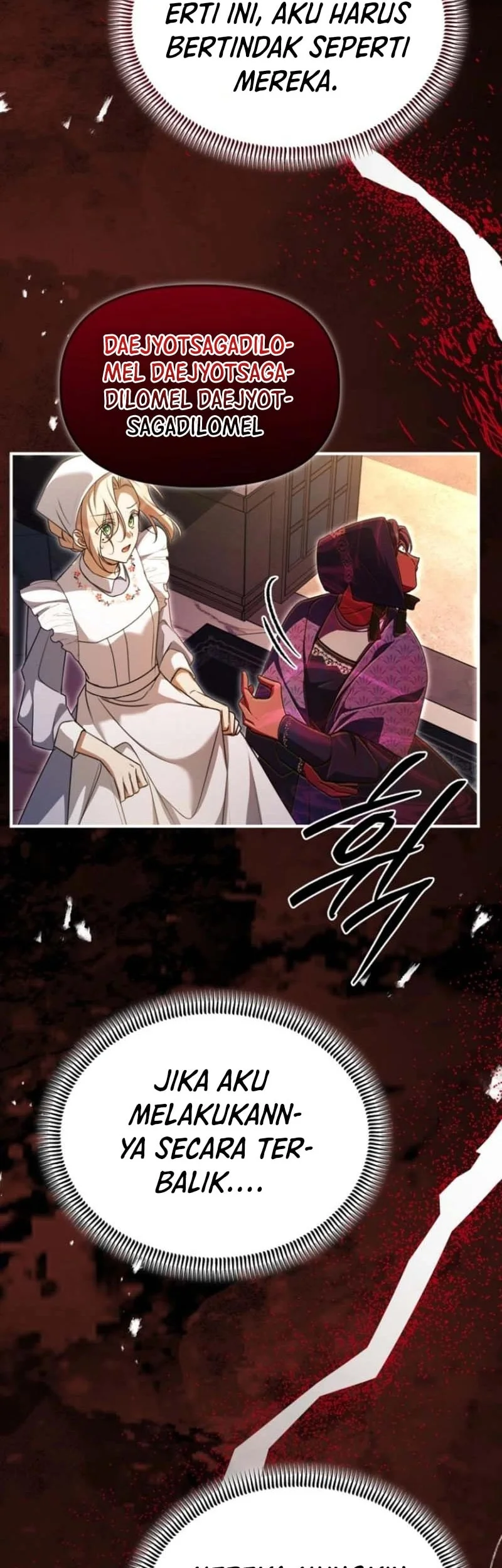 Surviving in a School of Ghost Stories Chapter 4 Gambar 19