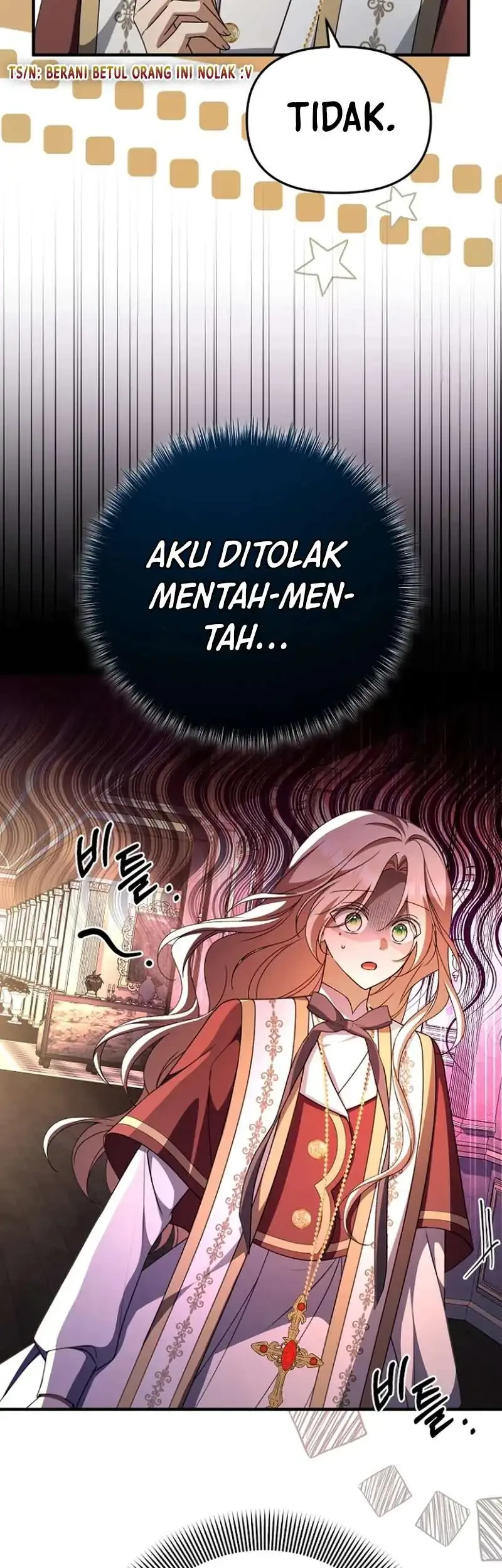 Surviving in a School of Ghost Stories Chapter 40 Gambar 16