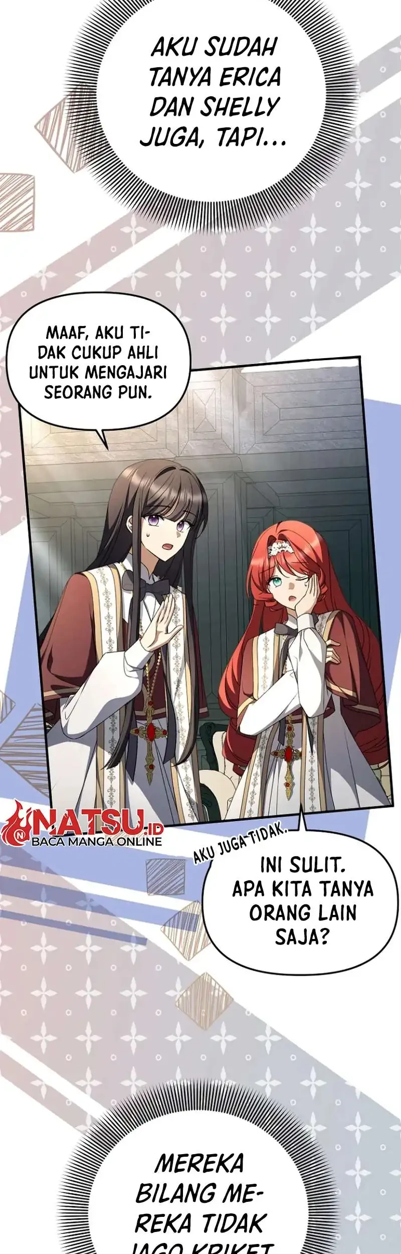 Surviving in a School of Ghost Stories Chapter 40 Gambar 17