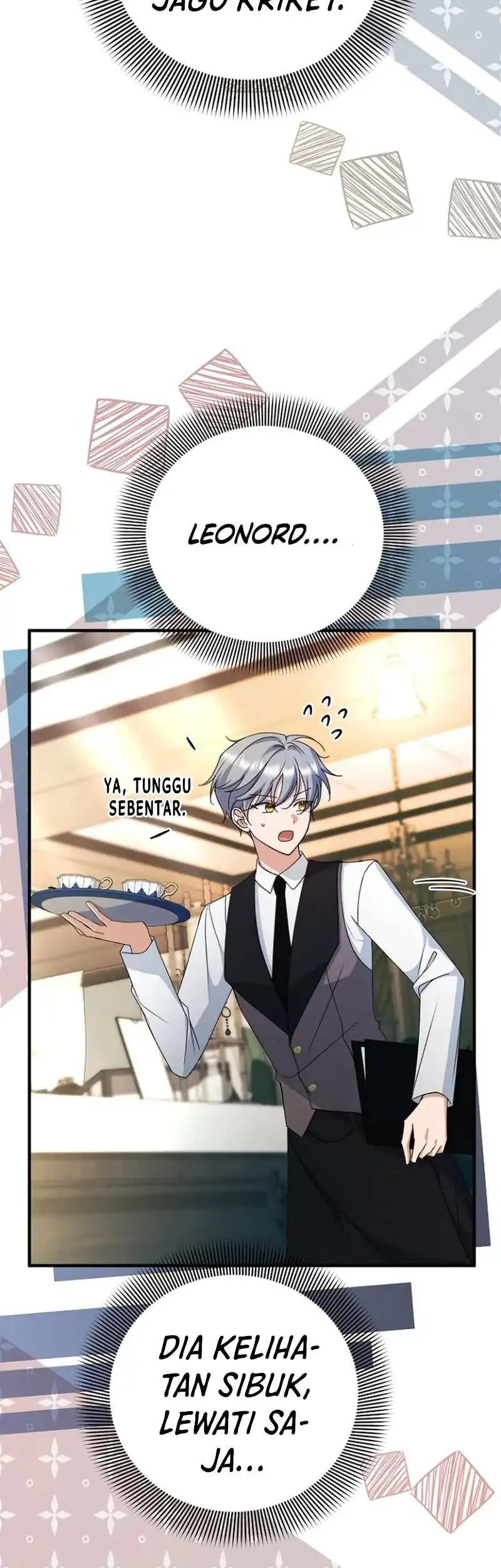 Surviving in a School of Ghost Stories Chapter 40 Gambar 18