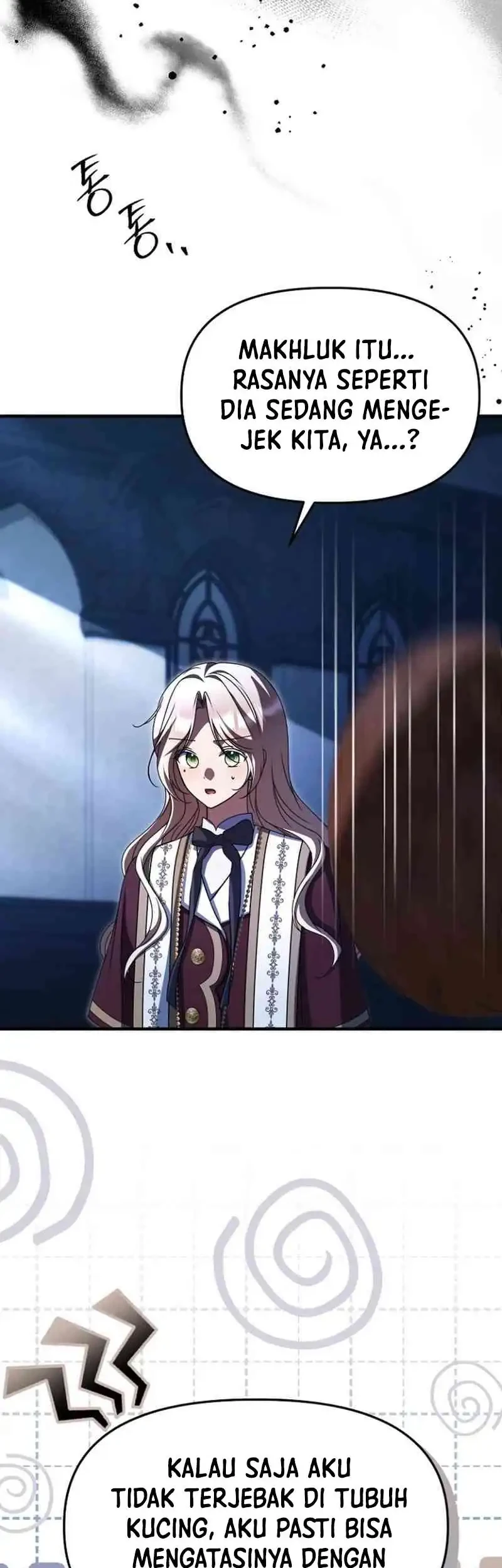 Surviving in a School of Ghost Stories Chapter 41 Gambar 18