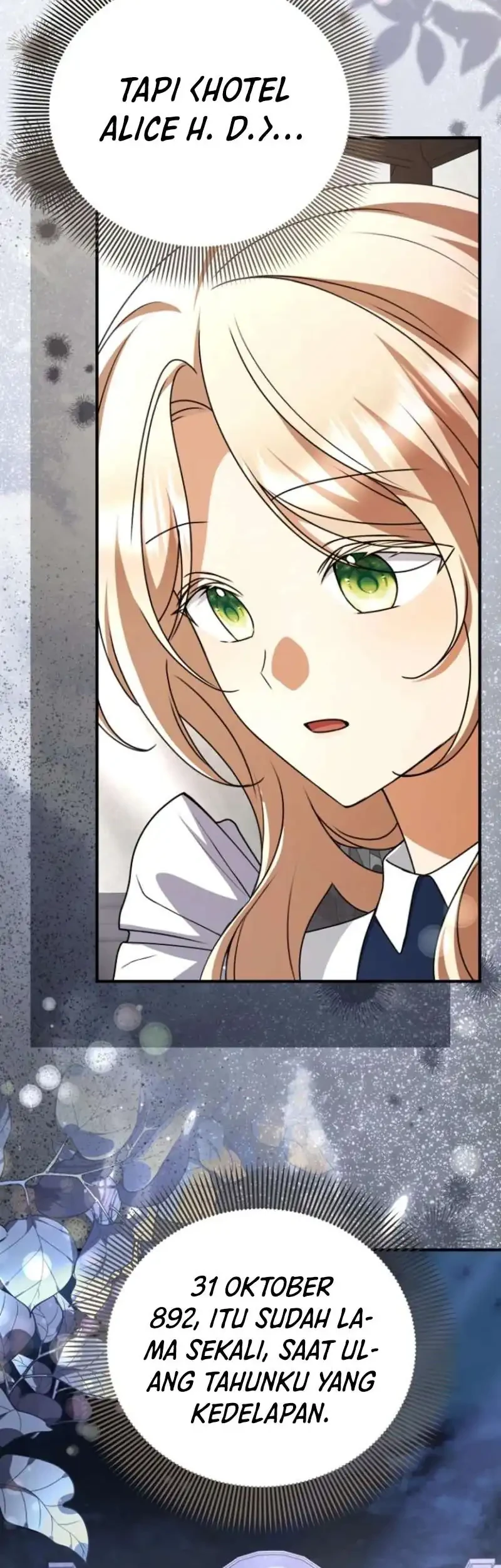 Surviving in a School of Ghost Stories Chapter 43.1 Gambar 22