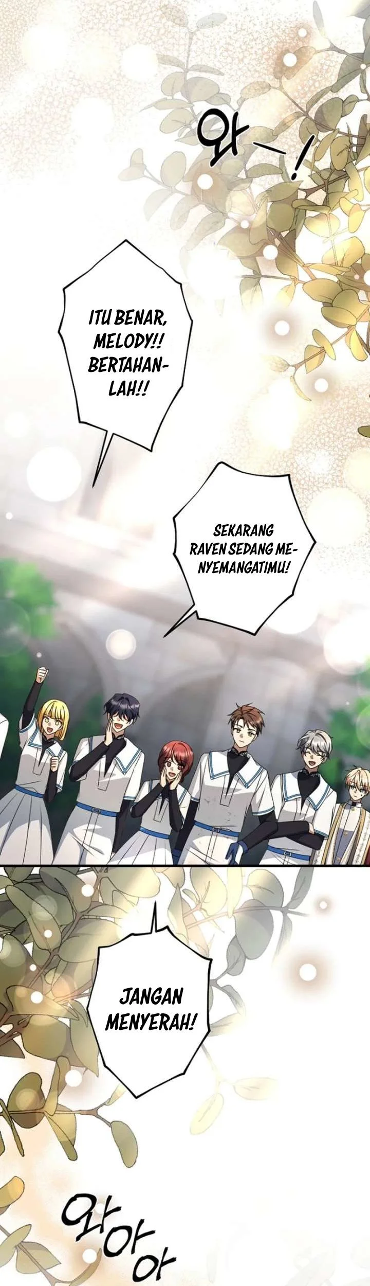 Surviving in a School of Ghost Stories Chapter 46 Gambar 20