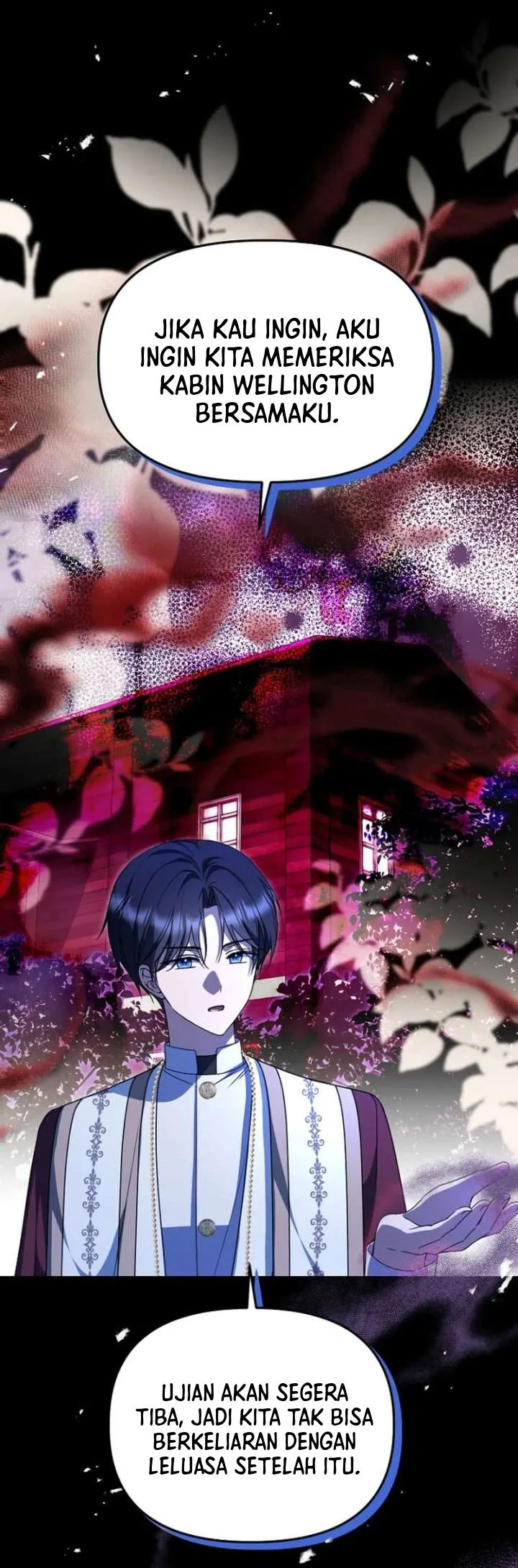 Surviving in a School of Ghost Stories Chapter 47 Gambar 6