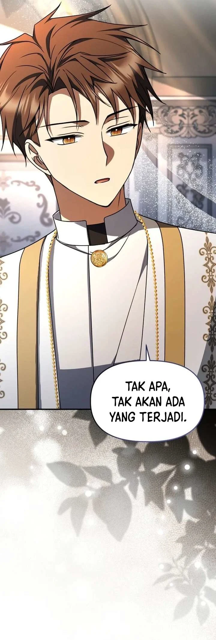 Surviving in a School of Ghost Stories Chapter 48 Gambar 24