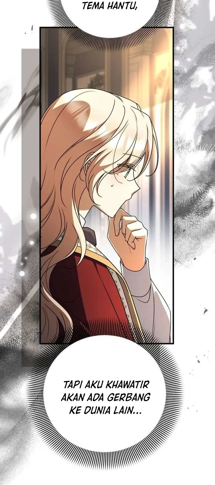 Surviving in a School of Ghost Stories Chapter 48 Gambar 26