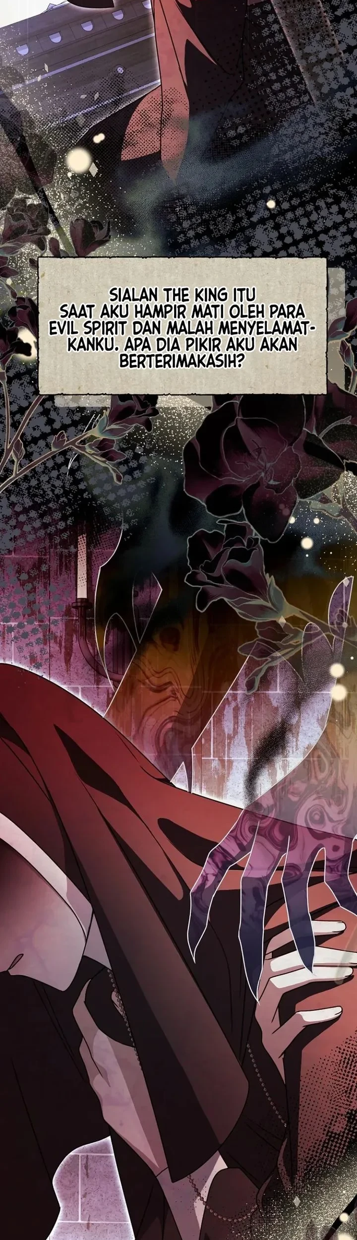 Surviving in a School of Ghost Stories Chapter 59 Gambar 18