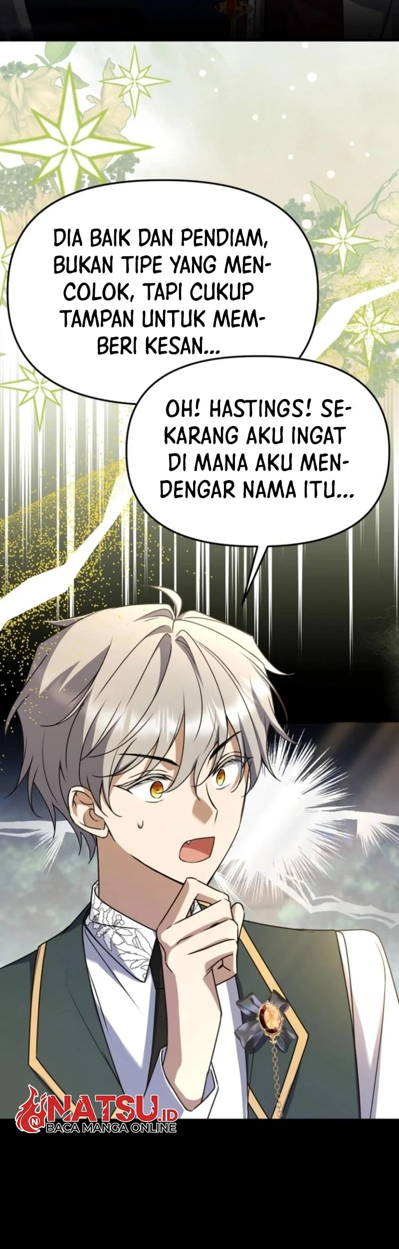 Surviving in a School of Ghost Stories Chapter 6 Gambar 17