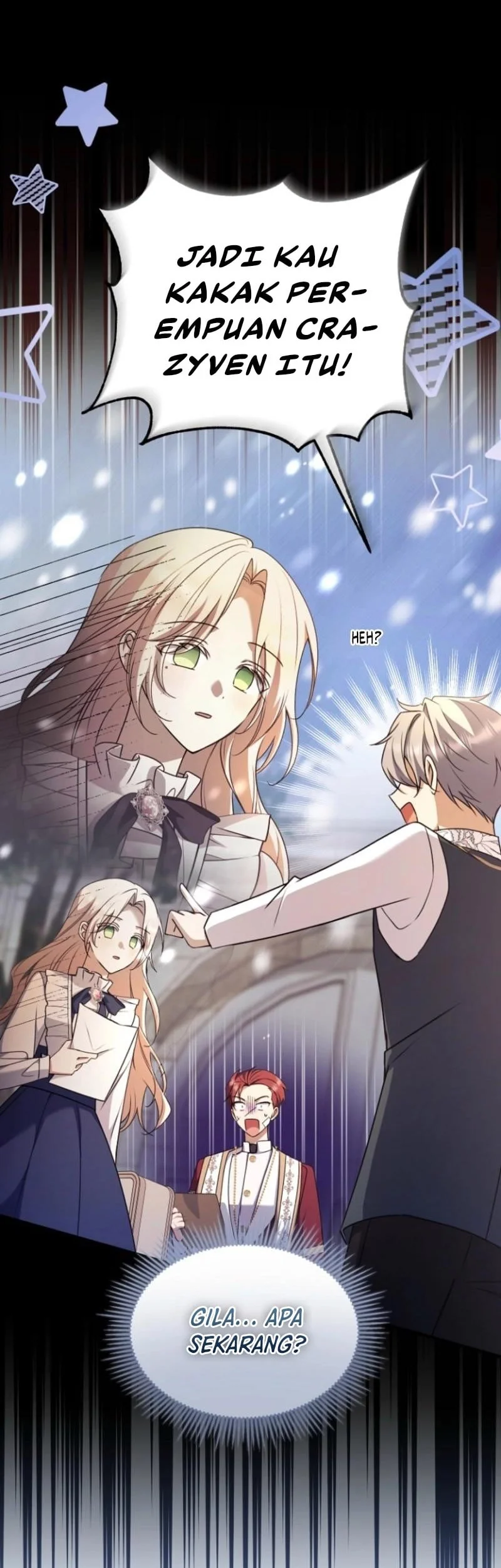 Surviving in a School of Ghost Stories Chapter 6 Gambar 18