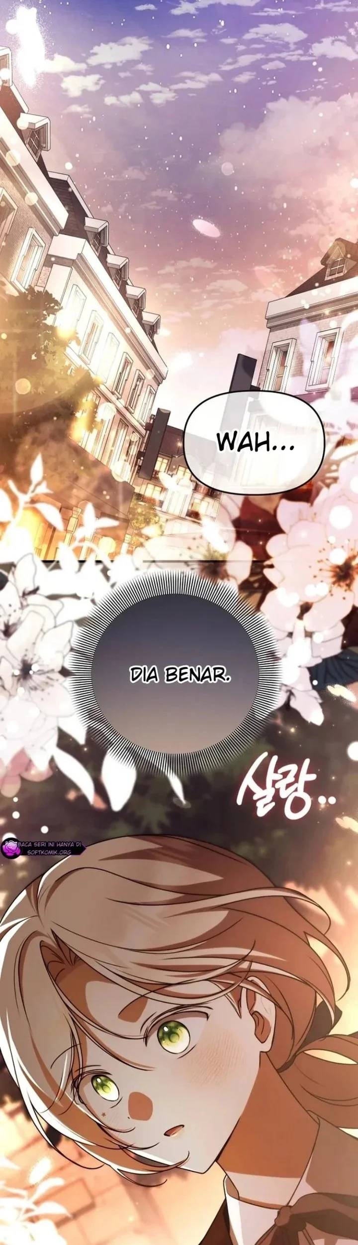 Surviving in a School of Ghost Stories Chapter 61 Gambar 15