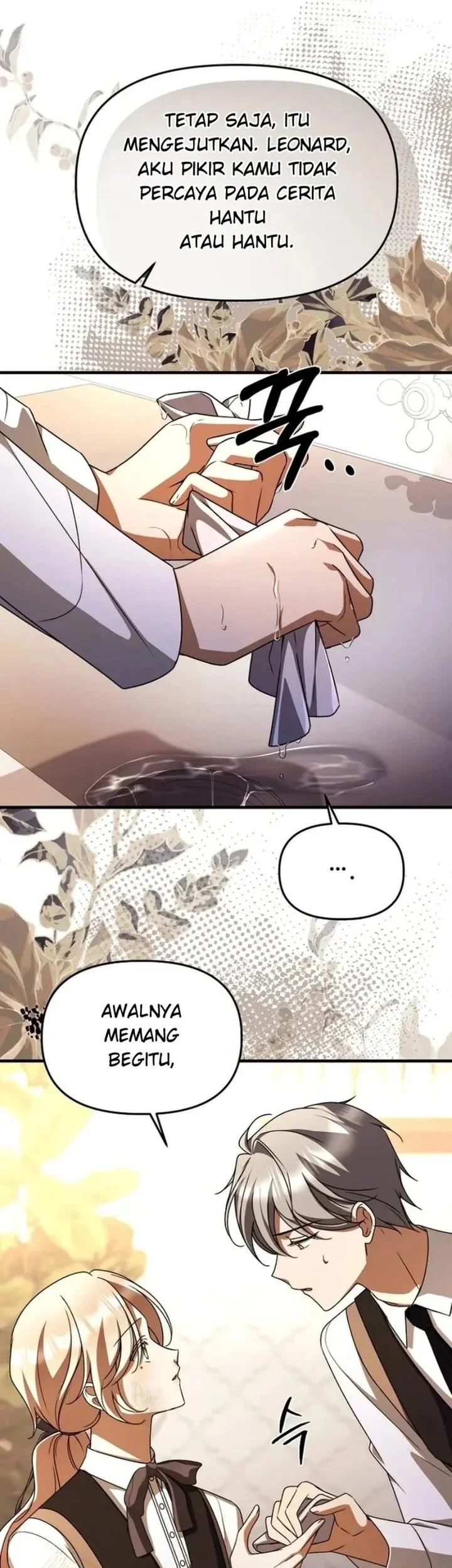Surviving in a School of Ghost Stories Chapter 62 Gambar 13