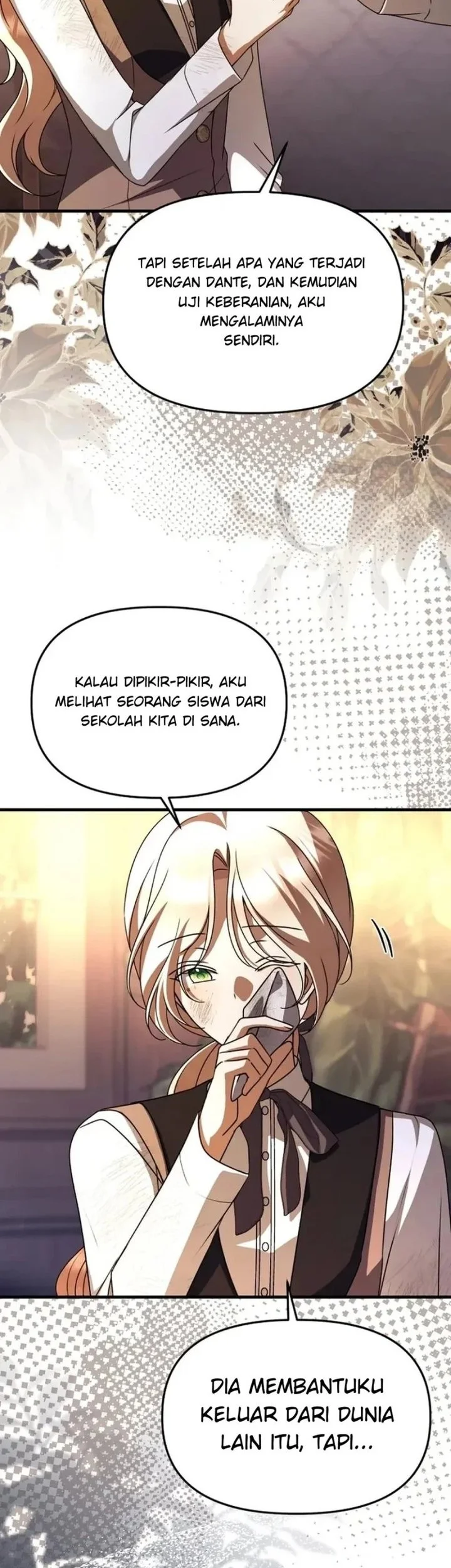 Surviving in a School of Ghost Stories Chapter 62 Gambar 14