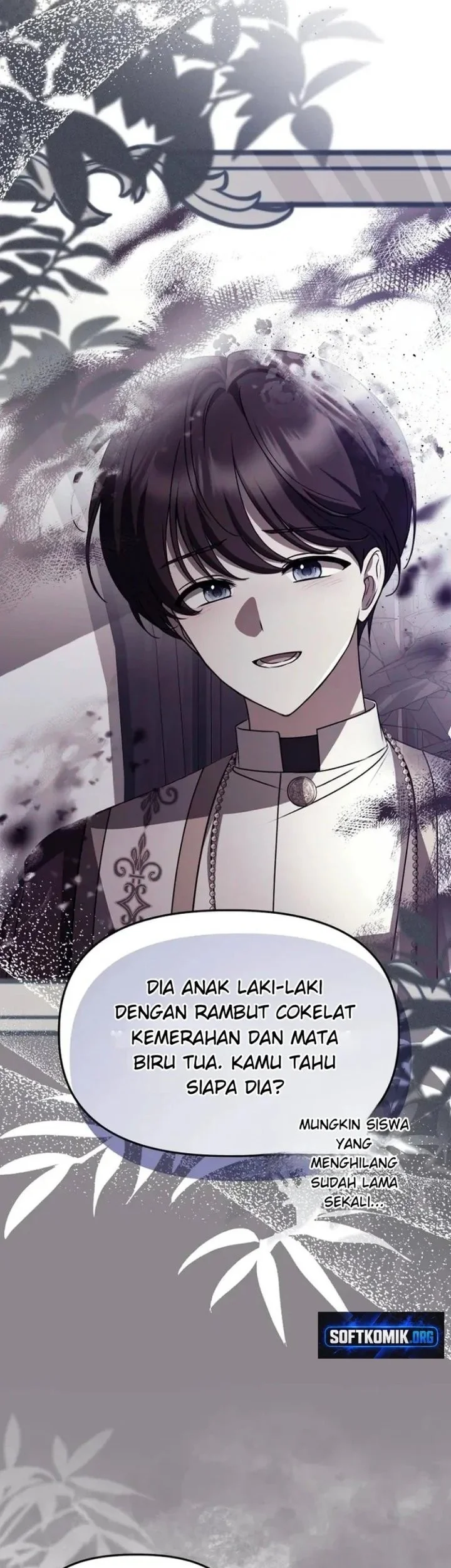 Surviving in a School of Ghost Stories Chapter 62 Gambar 15