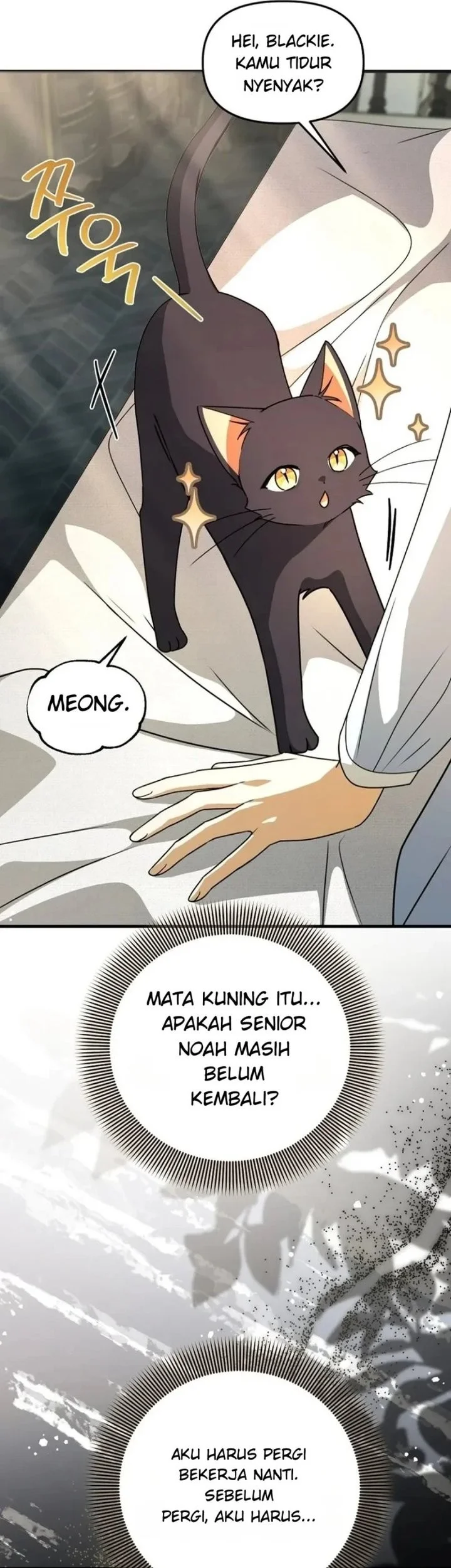 Surviving in a School of Ghost Stories Chapter 64 Gambar 14