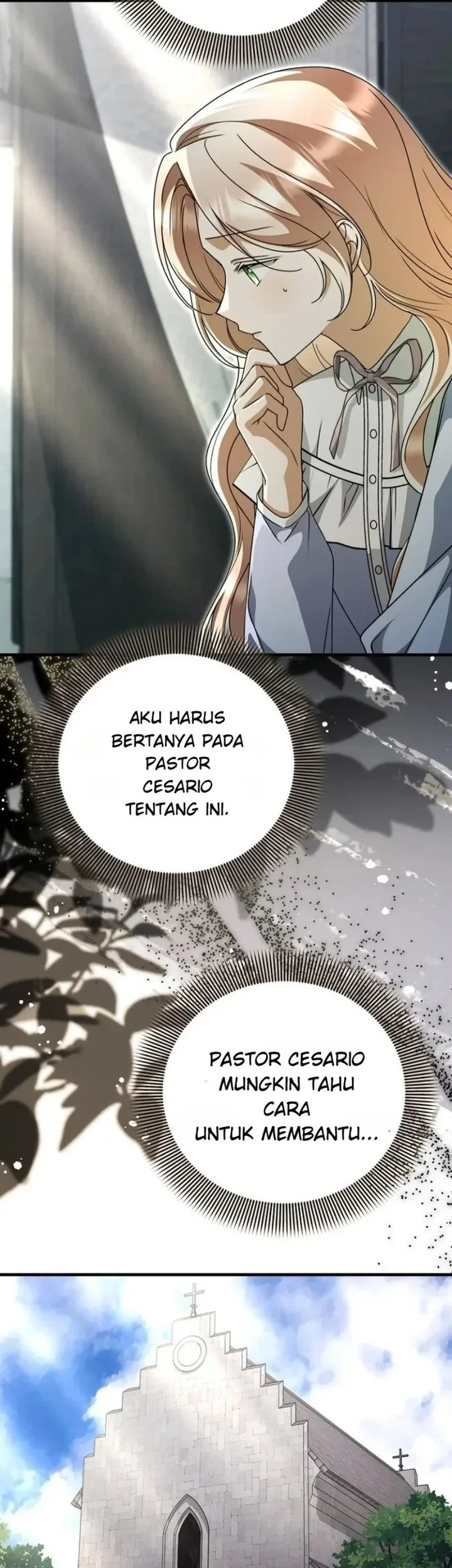 Surviving in a School of Ghost Stories Chapter 64 Gambar 15