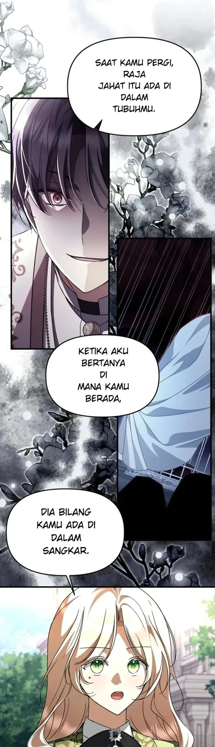 Surviving in a School of Ghost Stories Chapter 65 Gambar 14