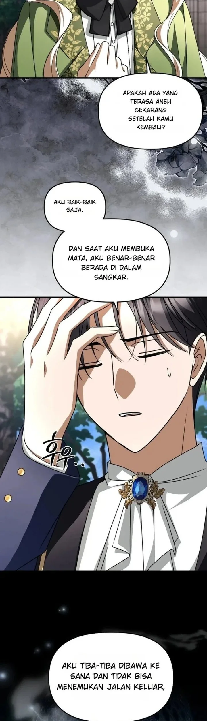 Surviving in a School of Ghost Stories Chapter 65 Gambar 15