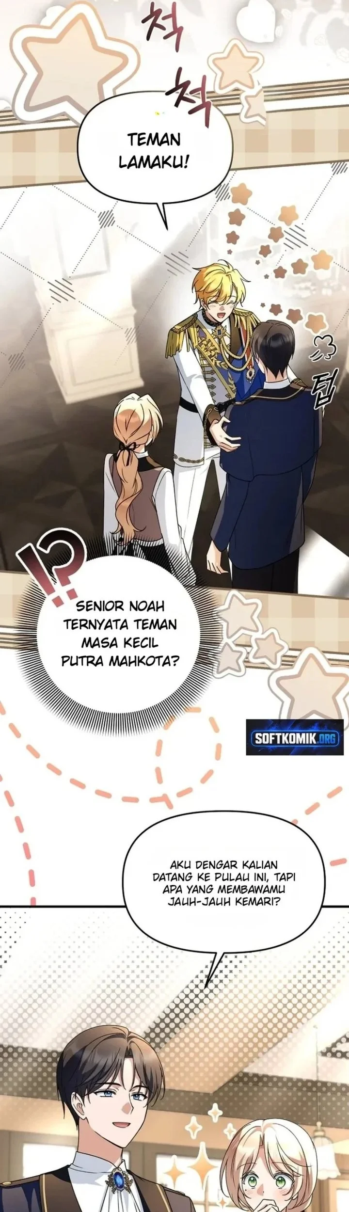 Surviving in a School of Ghost Stories Chapter 66 Gambar 14
