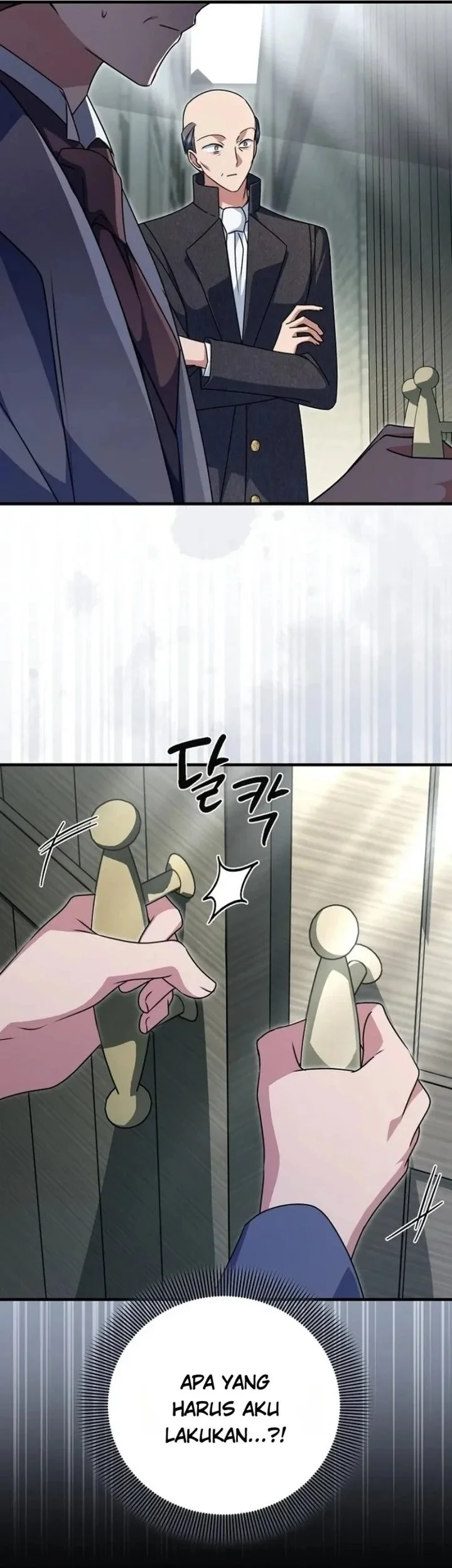 Surviving in a School of Ghost Stories Chapter 69 Gambar 15