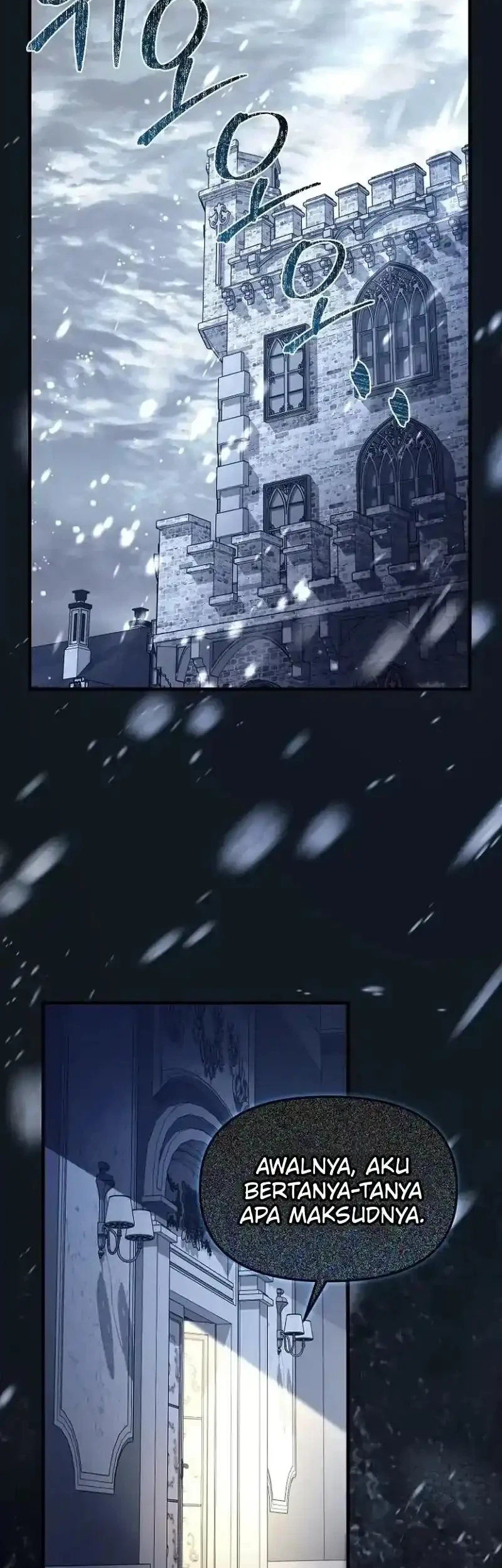 Surviving in a School of Ghost Stories Chapter 70 Gambar 17