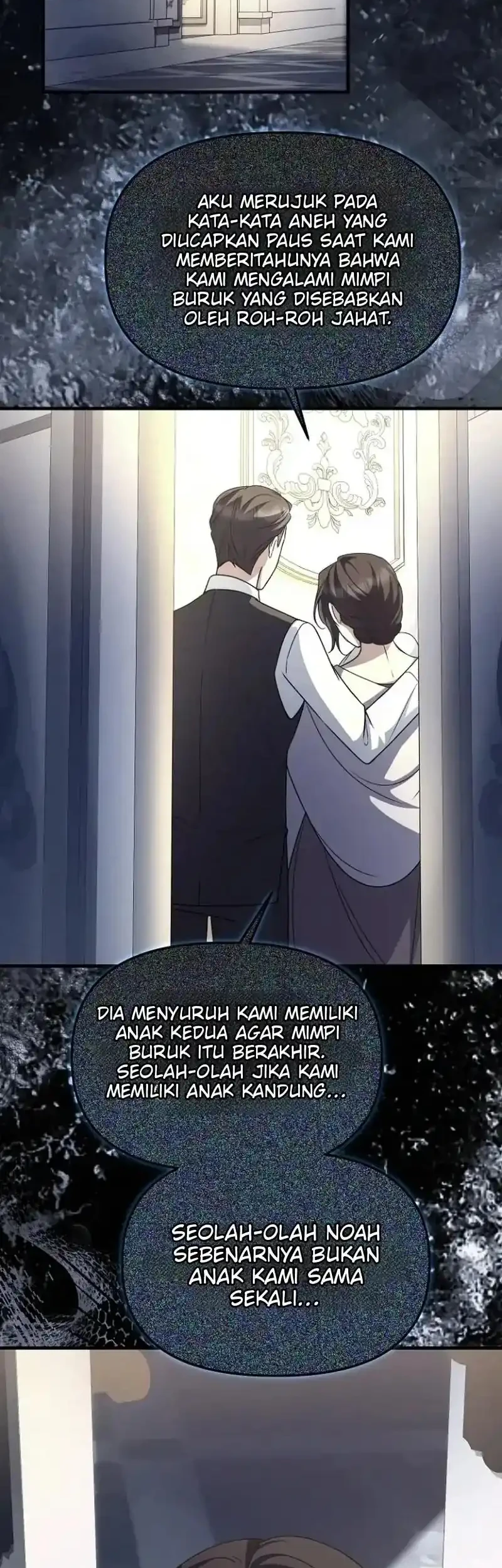 Surviving in a School of Ghost Stories Chapter 70 Gambar 18