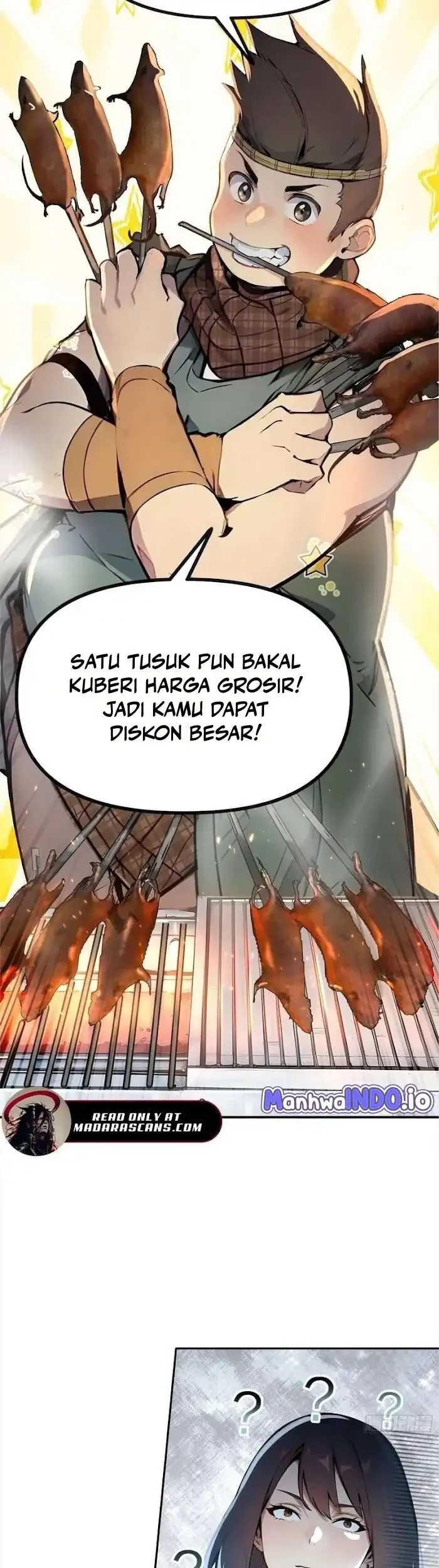 Surviving the Cataclysm Chapter 4 halaman 11