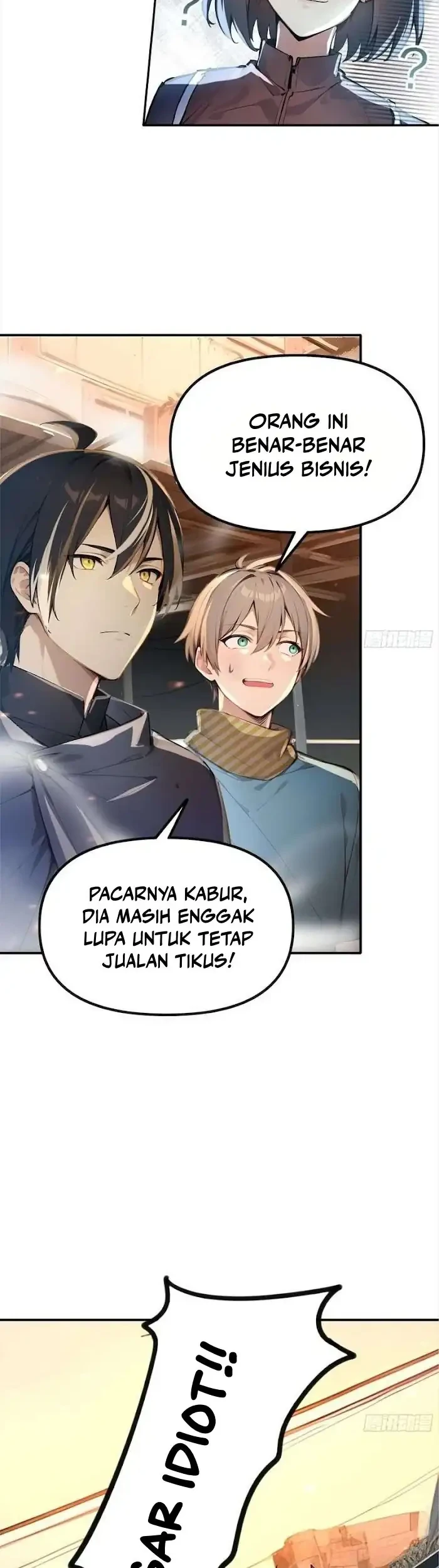 Surviving the Cataclysm Chapter 4 halaman 12