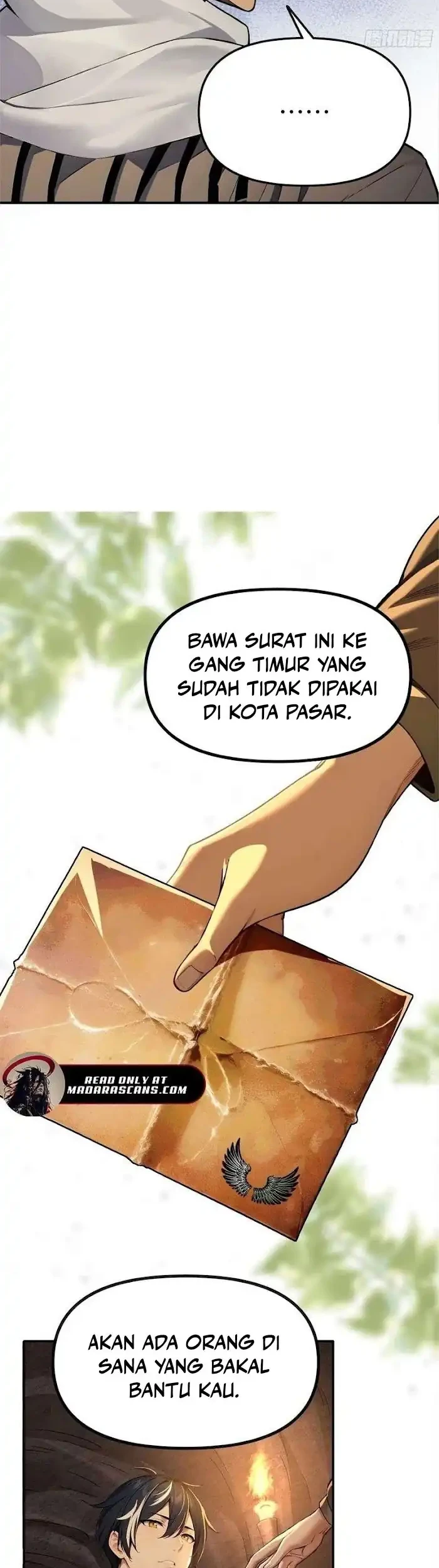 Surviving the Cataclysm Chapter 6 halaman 10