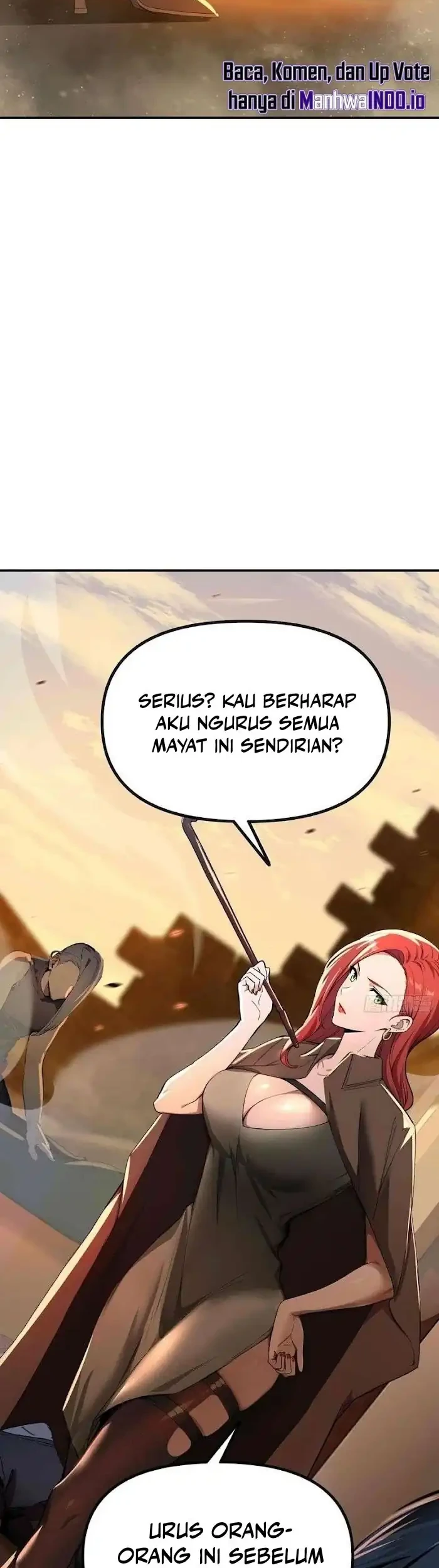 Surviving the Cataclysm Chapter 7 halaman 10