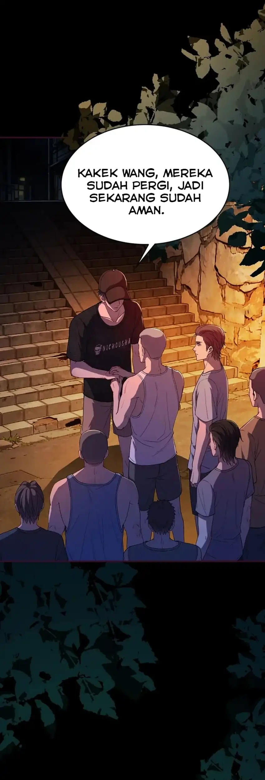 Surviving the Heat Apocalypse with My God-Tier Safehouse Chapter 14 Gambar 17