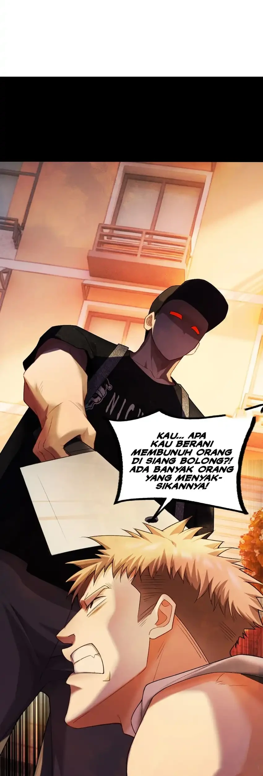 Surviving the Heat Apocalypse with My God-Tier Safehouse Chapter 15 Gambar 16