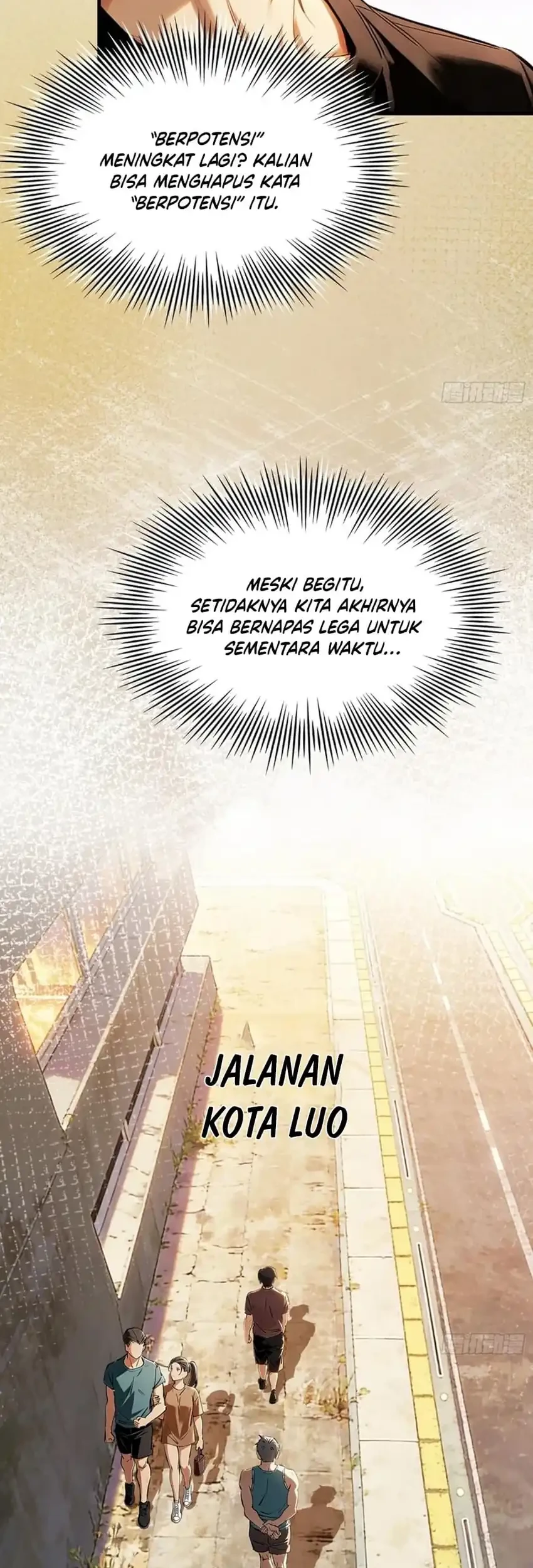 Surviving the Heat Apocalypse with My God-Tier Safehouse Chapter 30 Gambar 10