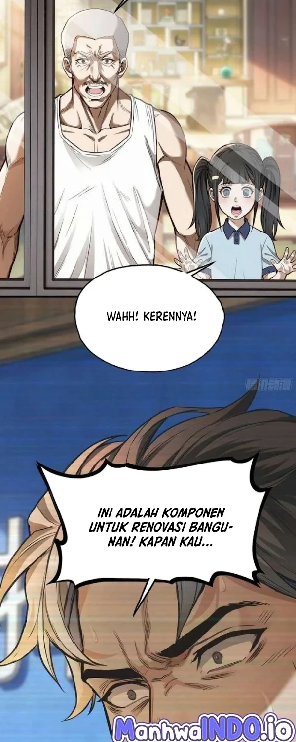 Surviving the Heat Apocalypse with My God-Tier Safehouse Chapter 33 Gambar 8