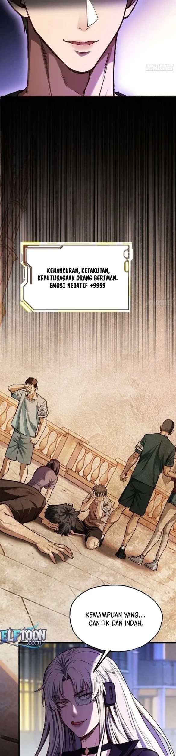 Surviving the Heat Apocalypse with My God-Tier Safehouse Chapter 35 Gambar 8