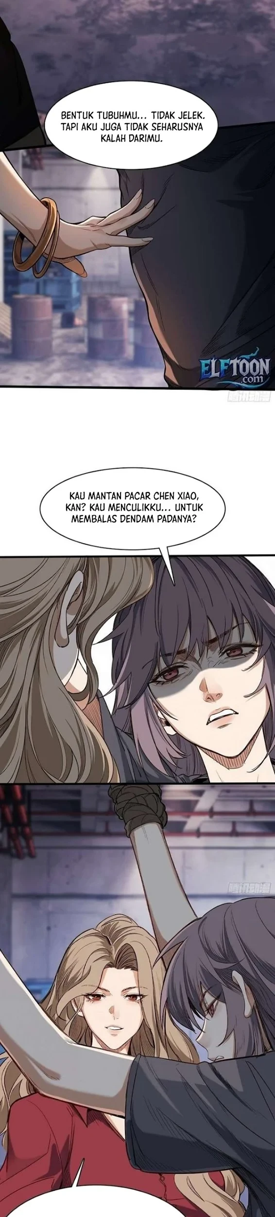 Surviving the Heat Apocalypse with My God-Tier Safehouse Chapter 36 Gambar 7