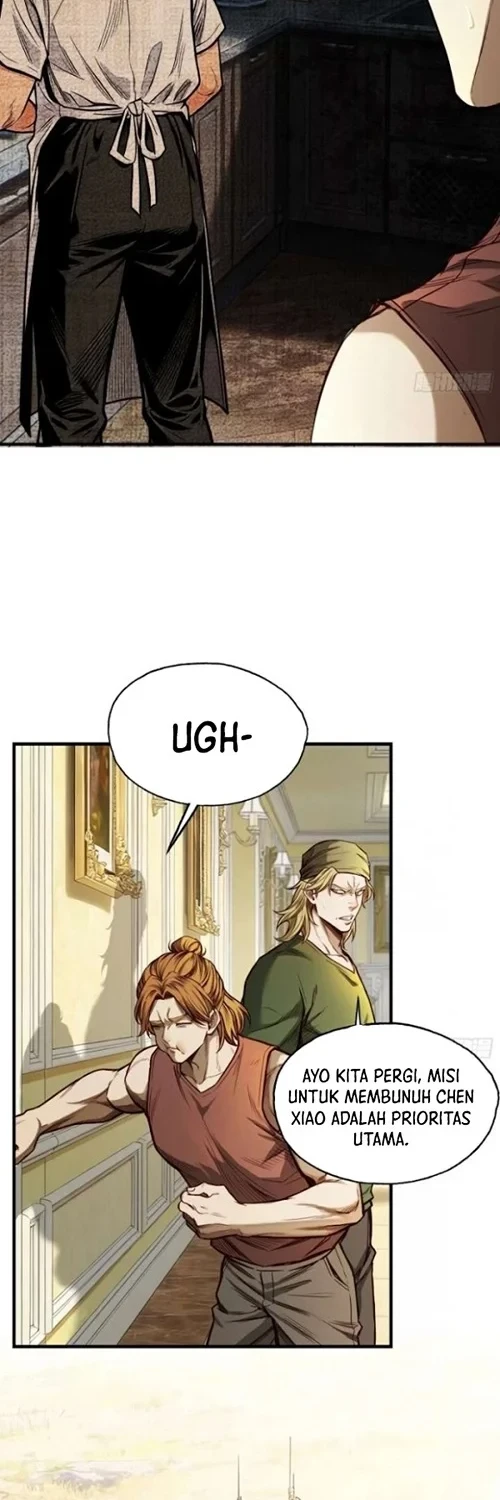 Surviving the Heat Apocalypse with My God-Tier Safehouse Chapter 39 Gambar 9