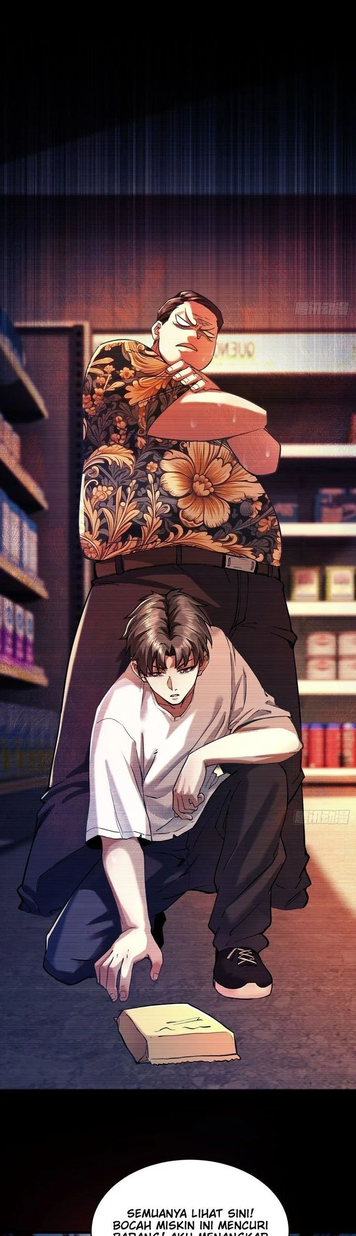 Surviving the Heat Apocalypse with My God-Tier Safehouse Chapter 4 Gambar 17