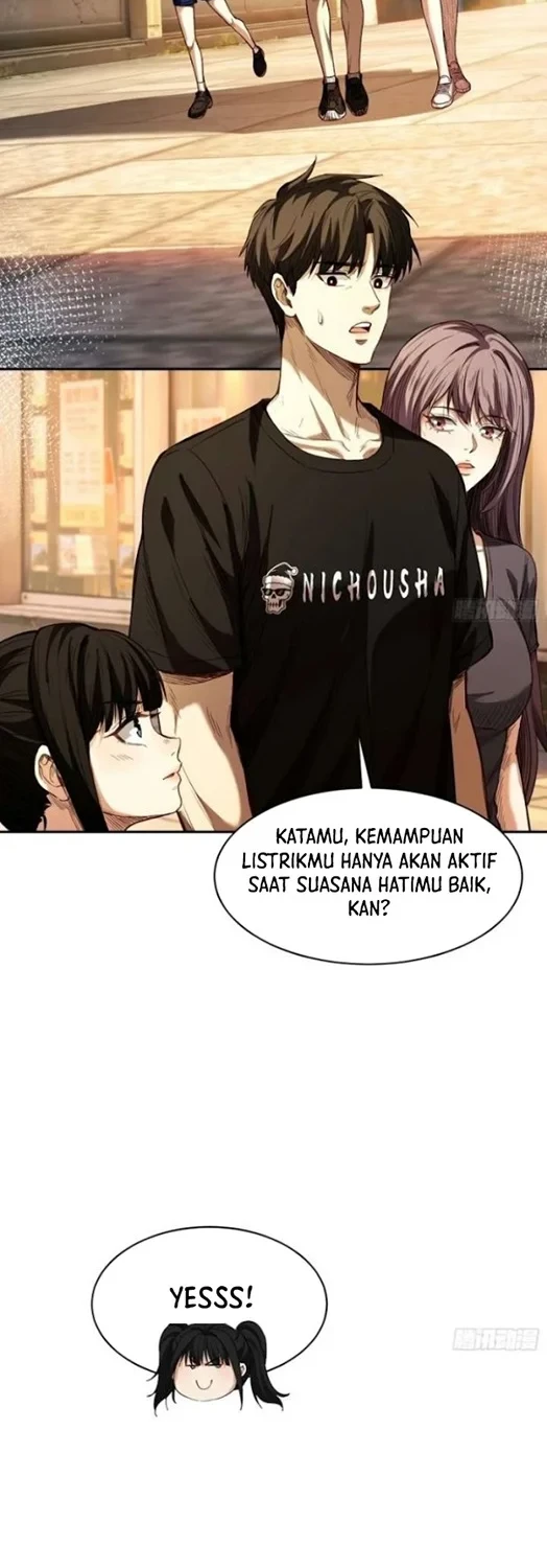 Surviving the Heat Apocalypse with My God-Tier Safehouse Chapter 40 Gambar 8