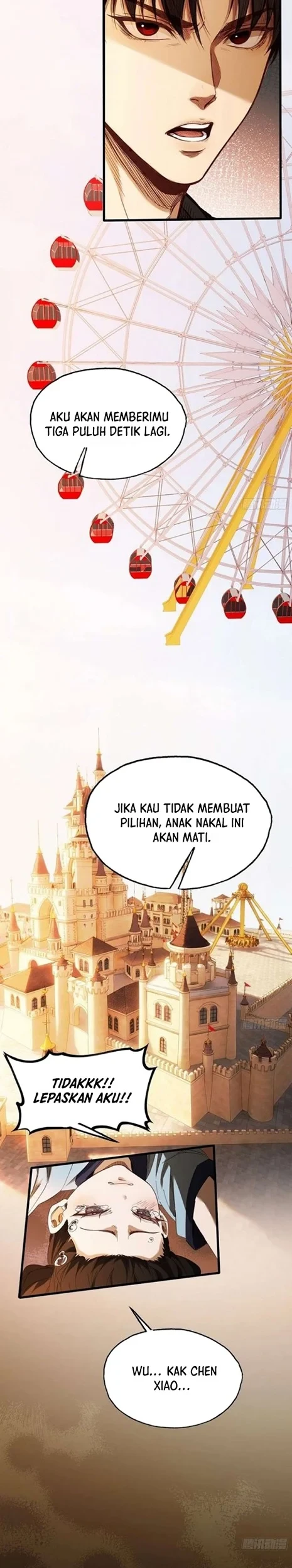 Surviving the Heat Apocalypse with My God-Tier Safehouse Chapter 41 Gambar 7