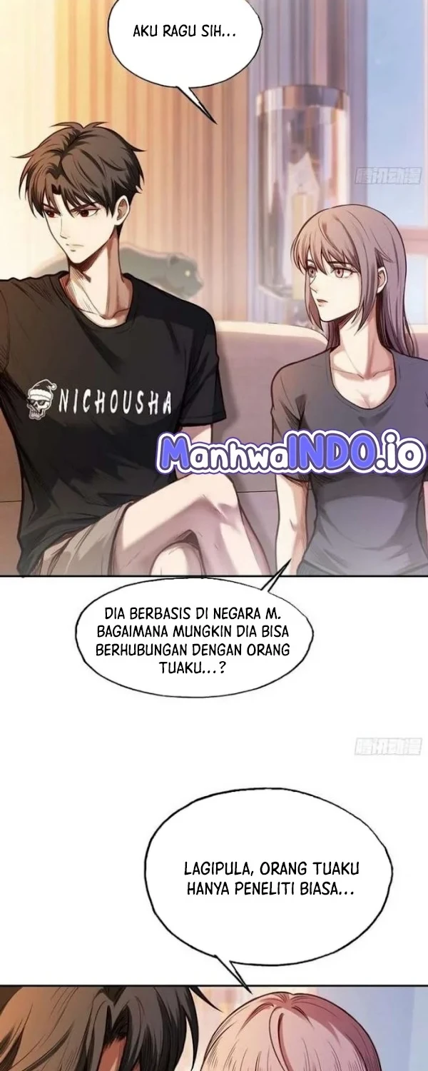 Surviving the Heat Apocalypse with My God-Tier Safehouse Chapter 43 Gambar 6