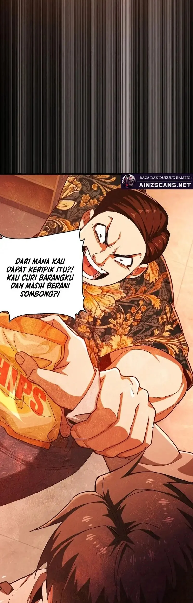 Surviving the Heat Apocalypse with My God-Tier Safehouse Chapter 5 Gambar 13