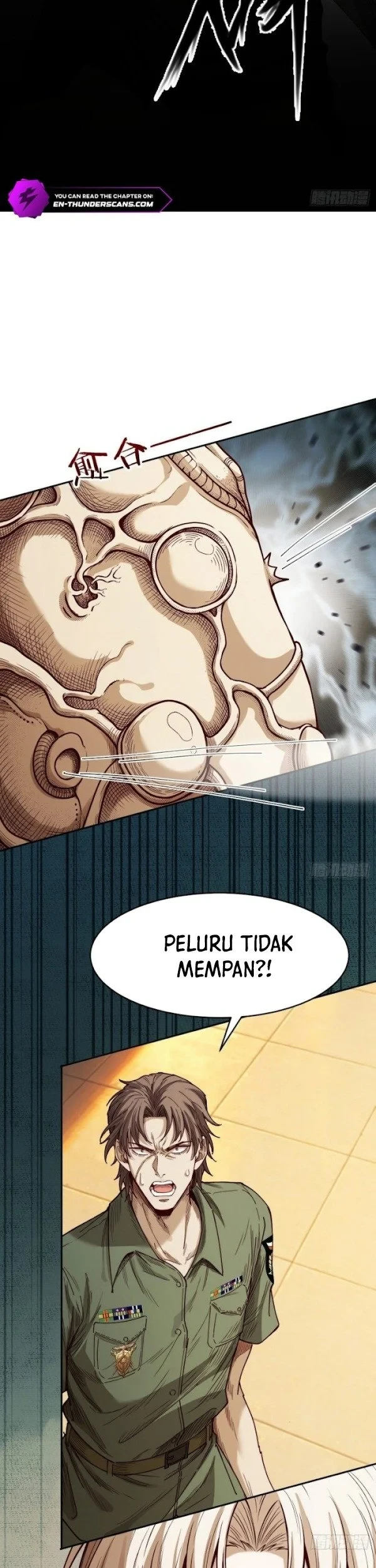 Surviving the Heat Apocalypse with My God-Tier Safehouse Chapter 50 Gambar 10