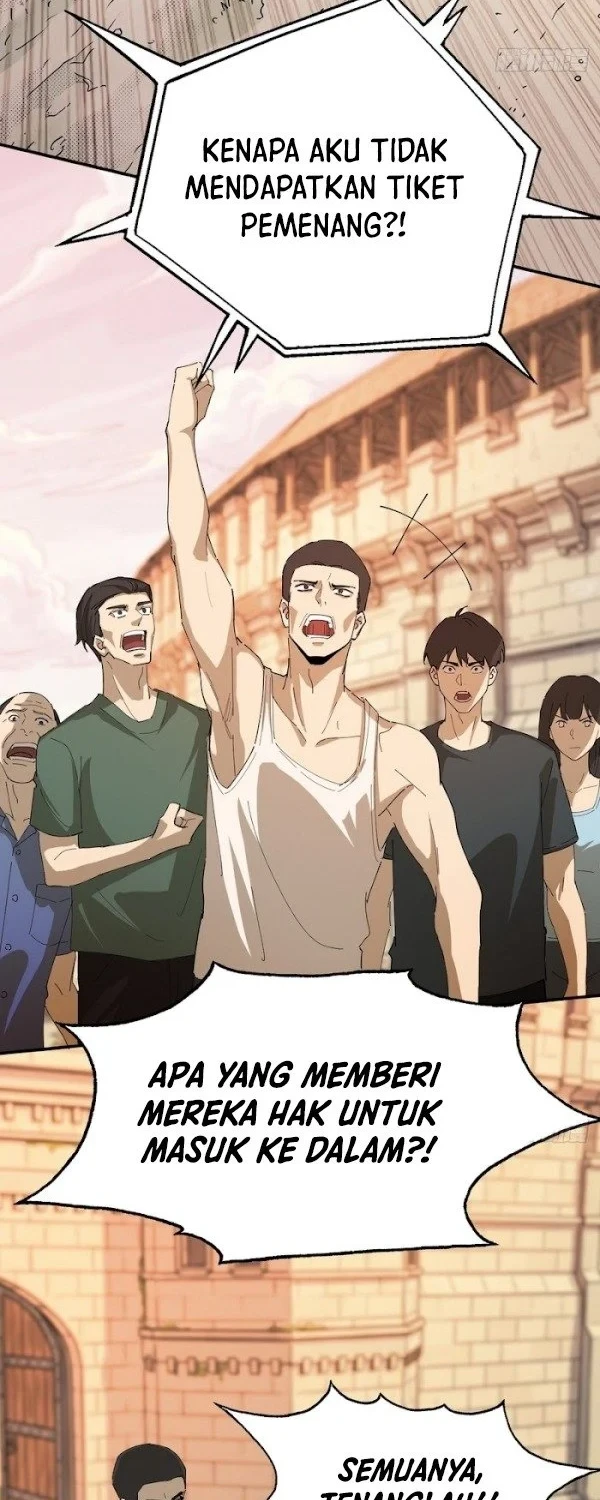 Surviving the Heat Apocalypse with My God-Tier Safehouse Chapter 54 Gambar 6